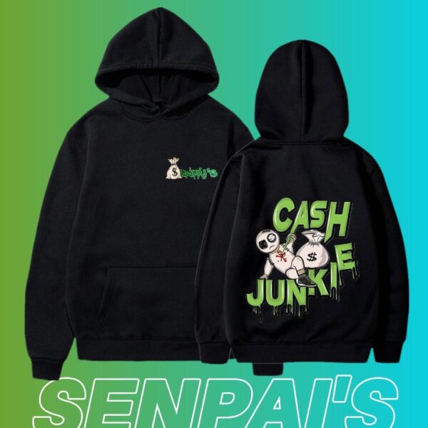 PULL CASH-JUNKIE