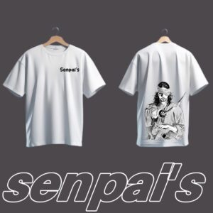 T-SHIRT WHITE MISASHI