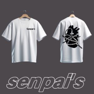 T-SHIRT HEART