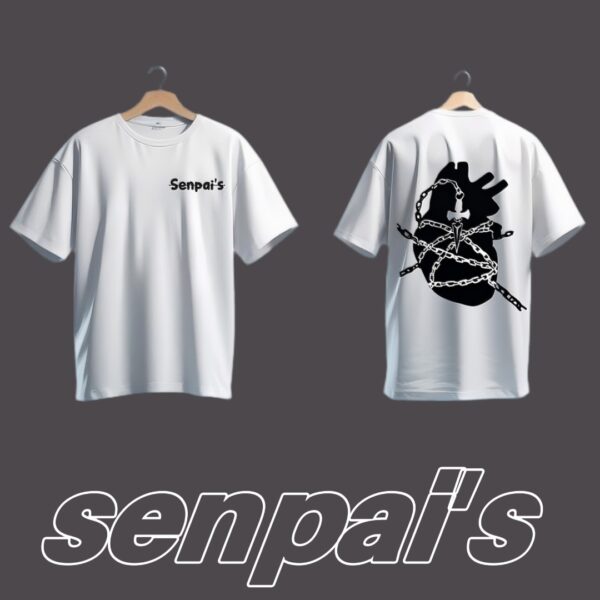 T-SHIRT HEART