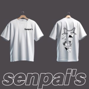 T-SHIRT ICHIGO
