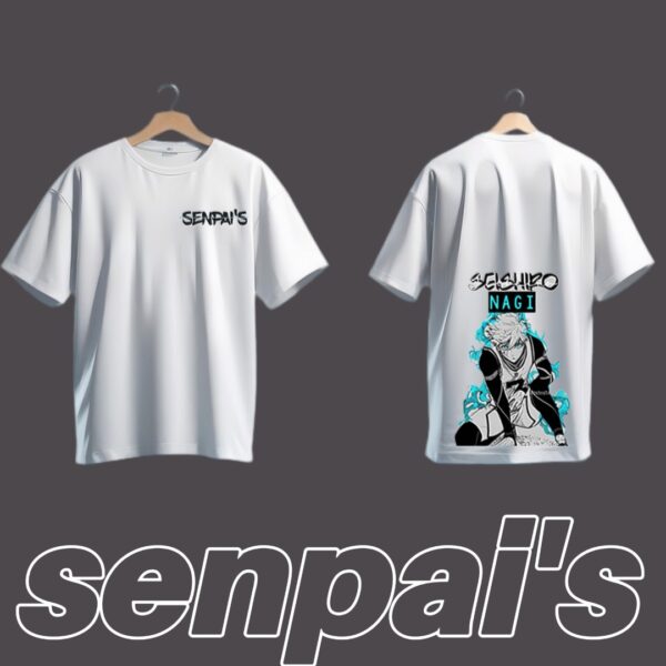 T-SHIRT NAGI