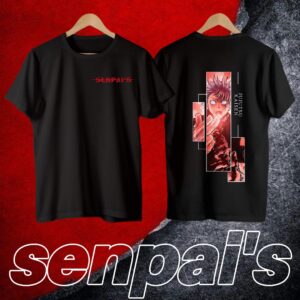 T-SHIRT RED GOJO