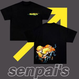 T-SHIRT ZENITSU