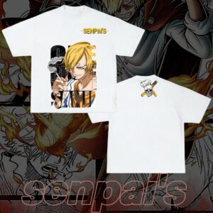 T-SHIRT SANJI