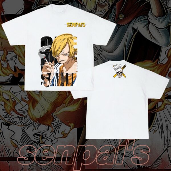 T-SHIRT SANJI