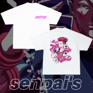 T-SHIRT HISOKA