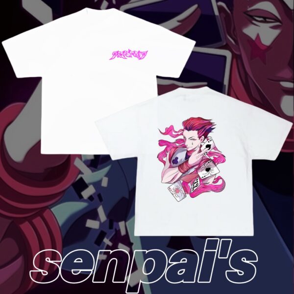 T-SHIRT HISOKA