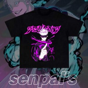 T-SHIRT GOJO
