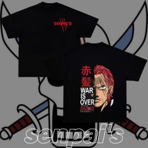 T-SHIRT SHANKS