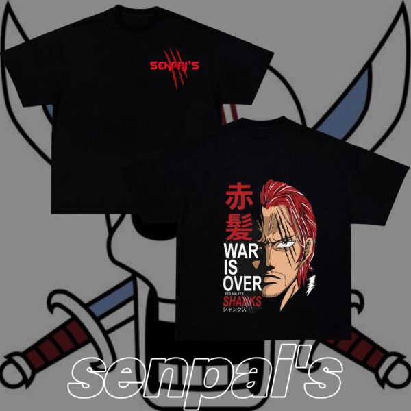 T-SHIRT SHANKS
