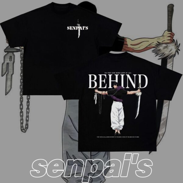 T-SHIRT TOJI