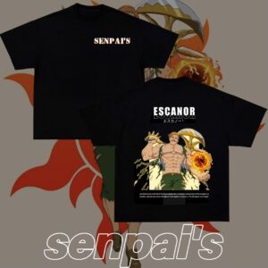 T-SHIRT ESCANOR
