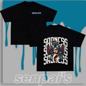 T-SHIRT SADNESS