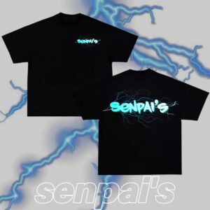 T-SHIRT BLUE THUNDER