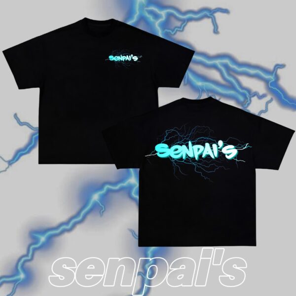 T-SHIRT BLUE THUNDER