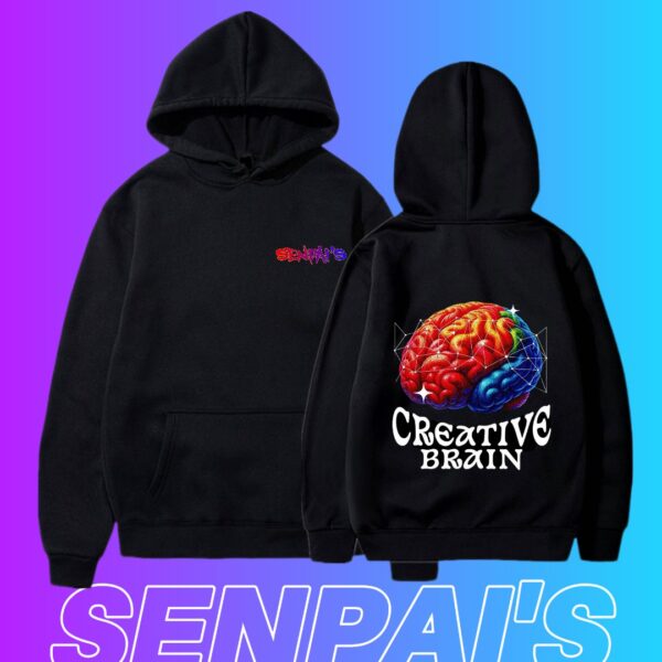 PULL CREATIVE BRAIN
