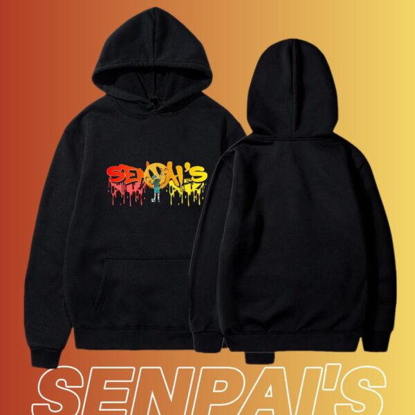 PULL YELLOW SENPAI'S