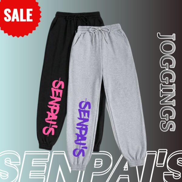 JOGGING pink senpai