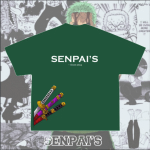 T-SHIRT ZORO
