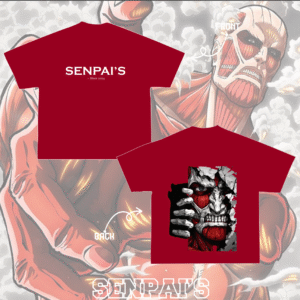 T-SHIRT TITAN COLOSSAL